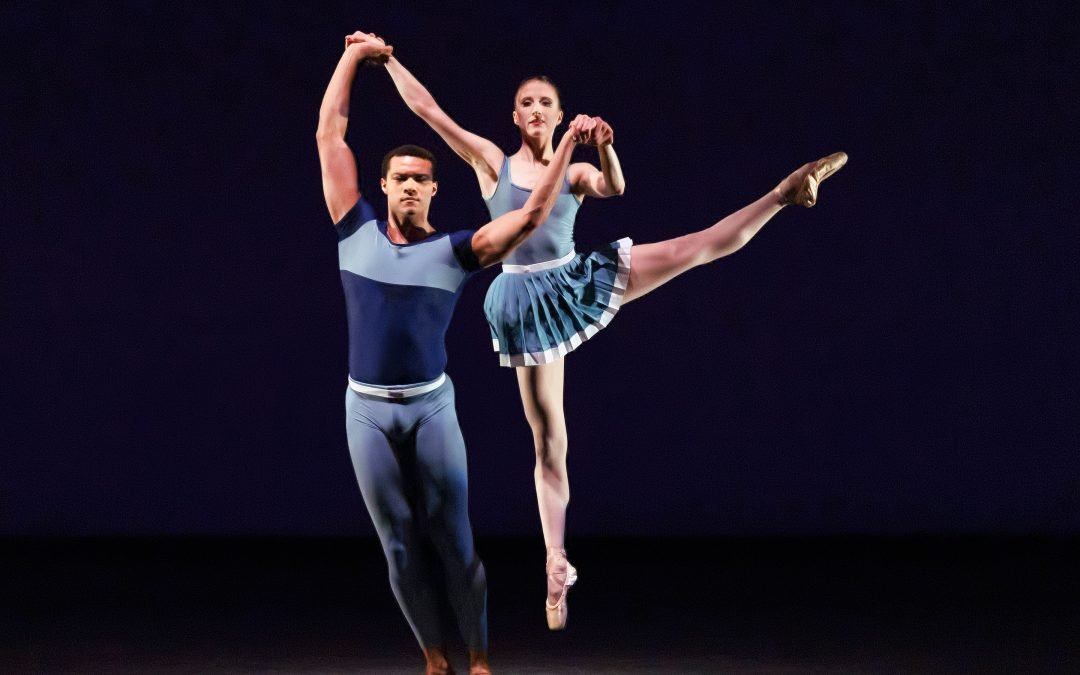 Justin Peck’s ballet dance and more at New York City Ballet