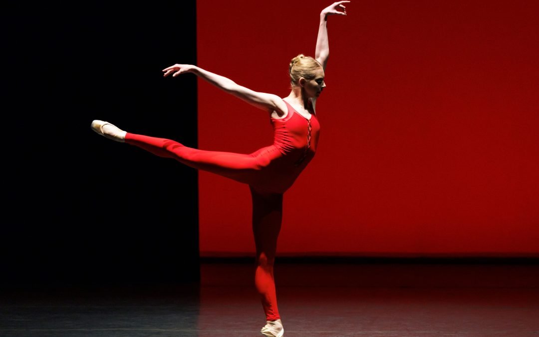 New York City Ballet dazzles in “Underneath, there is Light” and “Red Angels” at the Saratoga Performing Arts Center in July