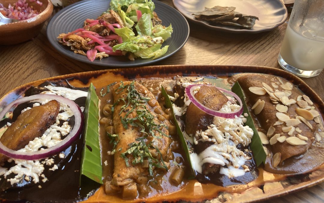 Mexico: Olé (with students)