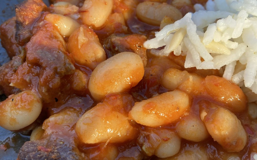 June: Meze dinners and shrimping season in the San Juan islands