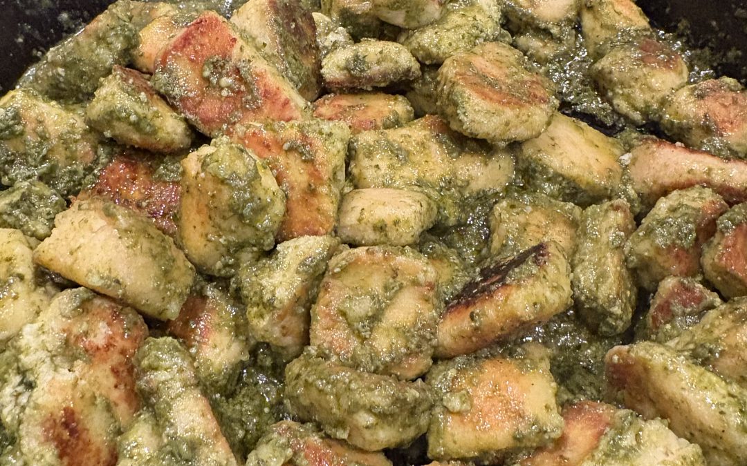 Holiday ricotta gnocchi!
