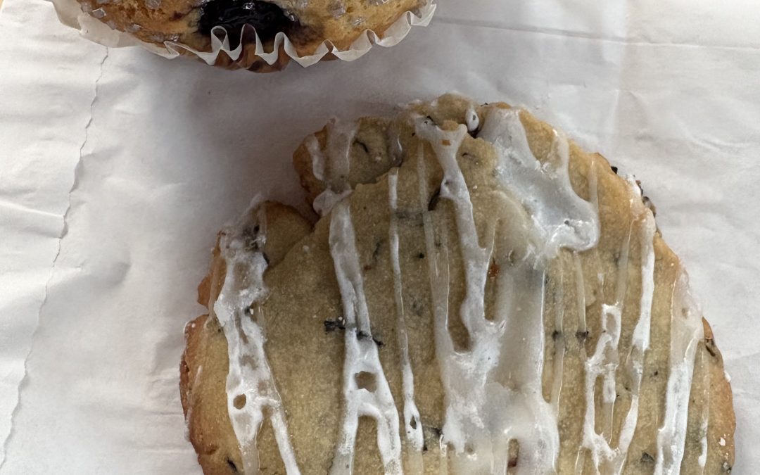In praise of local: Avellino in Bellingham—the best coffee, pastry, and German conversation