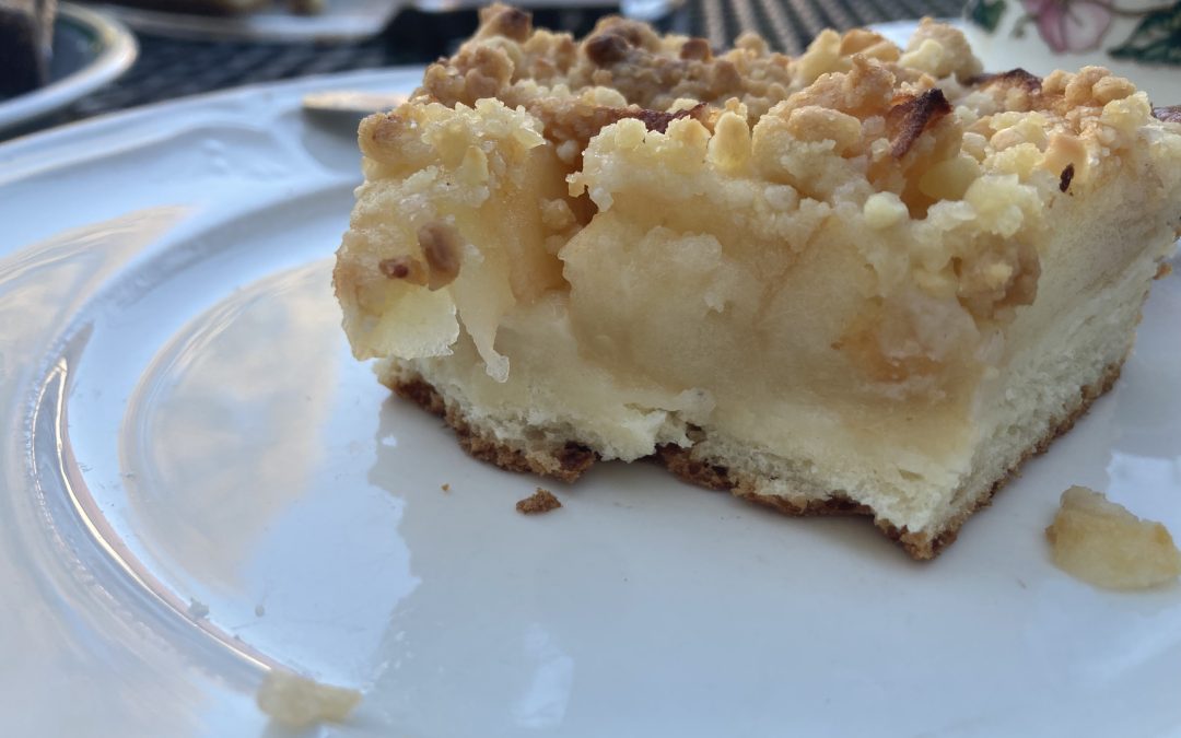 Kuchen in Deutschland